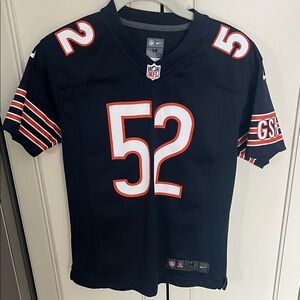 NFL Kids Chicago Bears Khalil Mack Jersey size M